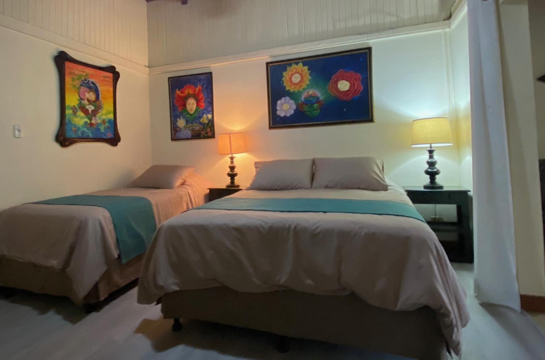 Tierra Magica B&B&Art Studio San José Zimmer foto